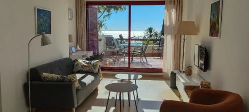 Vista Bahia sea view