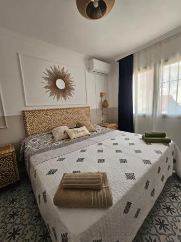 Apartamento Capi Premium Vera Costa