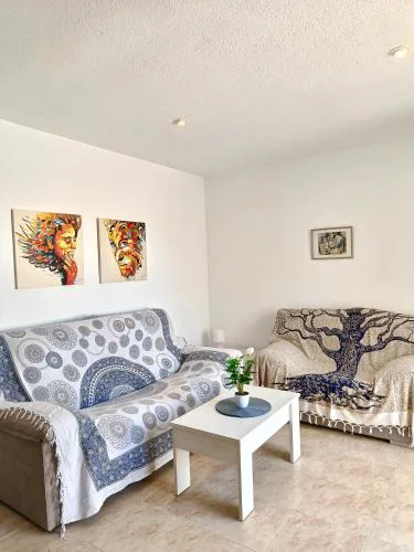 Apartamento Naturista Vera Playa