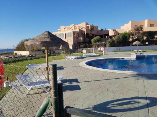 Apartment in Almeria with shared pool