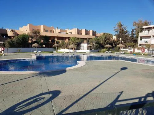 Apartment in Natura World with pool