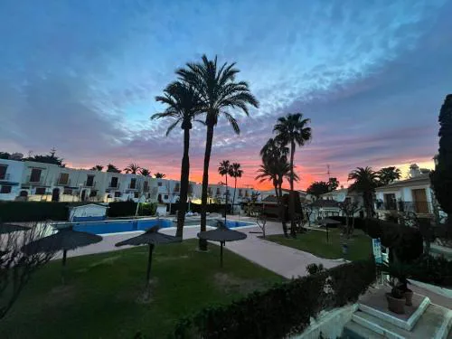 CASA DE LIVIA Vera Playa-bajo