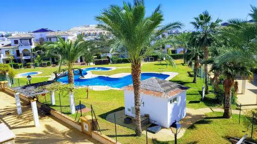 Casita Vera Playa