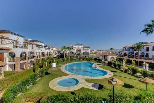 Homes of Spain, Al Andalus Residencial Apartamento P bajo con WIFI