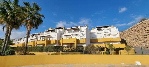 Homes of Spain, Atico Lomas del Mar V con vistas al mar y solárium grande, WIFI