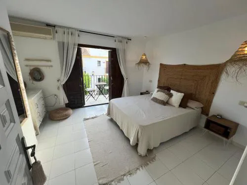 Moderno dúplex Coastal Style