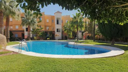 Naturist friendly Apartment Vera Playa