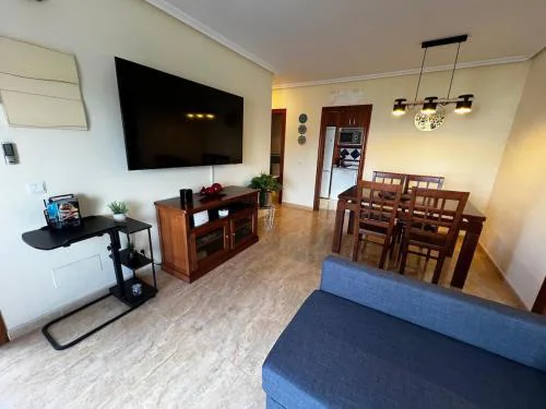 Spectacular Flat Vera Playa