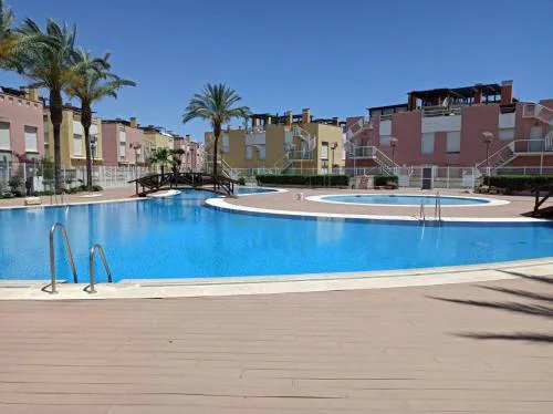 Vera Playa Apto 1-4 Personas Piscina Parking WI-FI