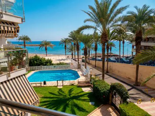 Apartamento Aguadulce Mar