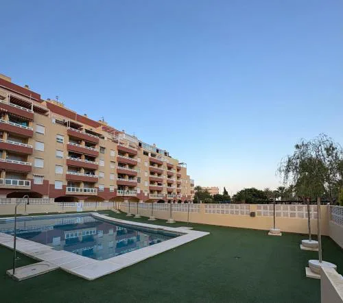 Apartamento Aguadulce Playa Torrequebrada