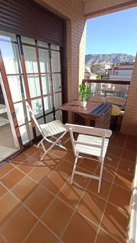 Apartamento Playa