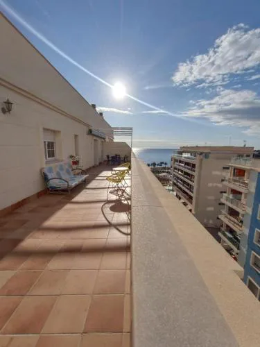 Atico Horizonte Azul by Expoholidays