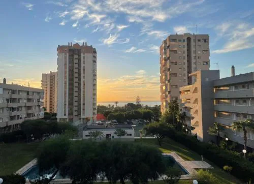 Bonito apartamento en Aguadulce