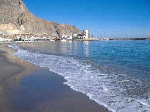 Casa familiar al lado de la playa