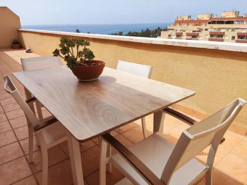 Casa Helios - Precioso ático con sol, mar y relax