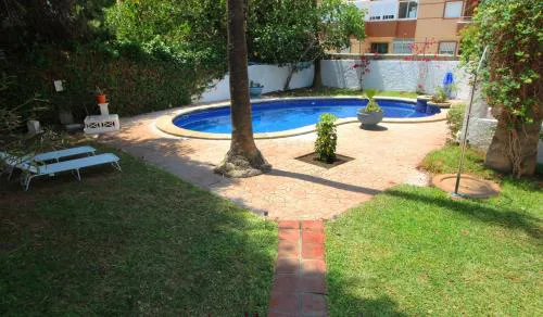 Chalet privado en Aguadulce