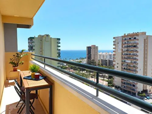 Duna Suite con terraza y vistas al mar, piscina y playa a 7 min caminando