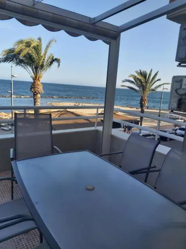 El espigón de Aguadulce