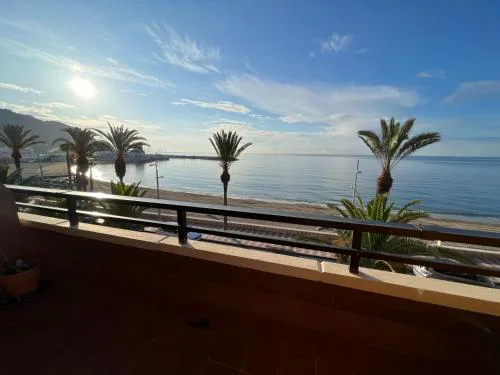exclusiva primera línea de playa