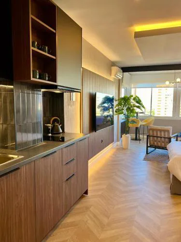 Loft de diseño recién reformado con vistas y ubicación excelente