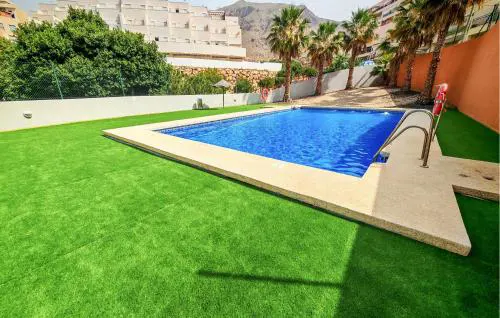 Pet Friendly Apartment In Aguadulce