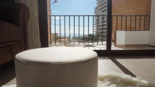 Sunny Seaside Escape in Aguadulce