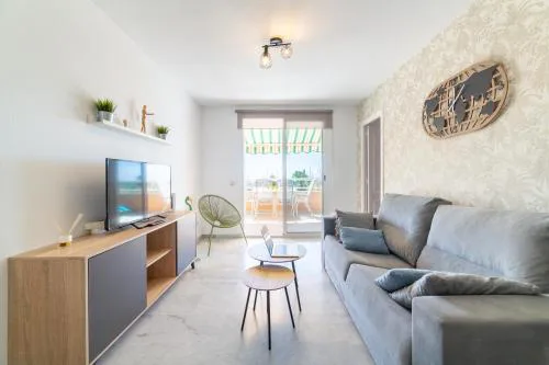 TrendyHomes Puerto - Vistas al mar, parking incluido, playa a un paso