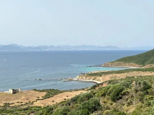 Apartamento con vistas a Africa y al mar