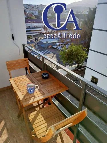 Hospedaje casaAlfredo