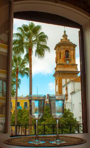 Suites Plaza Alta