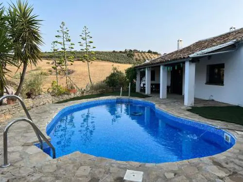 Casa de Campo Cortijo Madrigueras