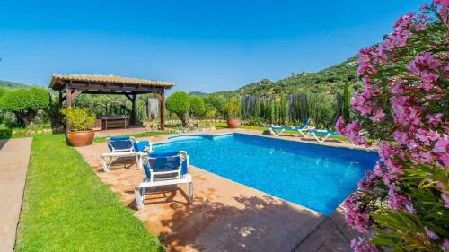 Villa Hermanas Algodonales by Ruralidays