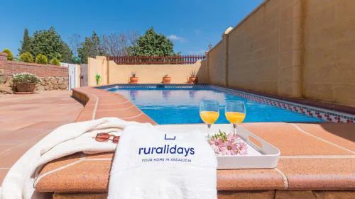 Casa Sierra Alhaurín de la Torre by Ruralidays