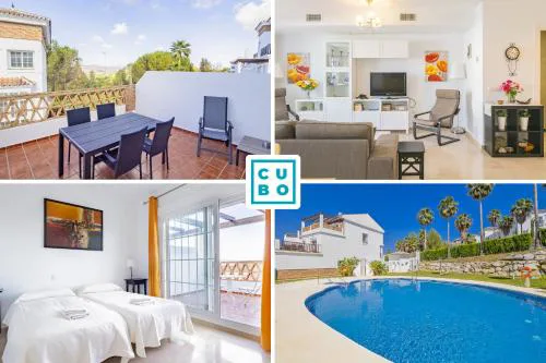 Cubo's Duplex Caffarena Golf & Optional Parking