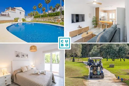 Cubo's Oasis Lauro Golf Apartment