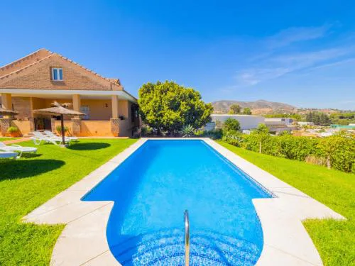 Cubo's Villa Plumaria de Alhaurin