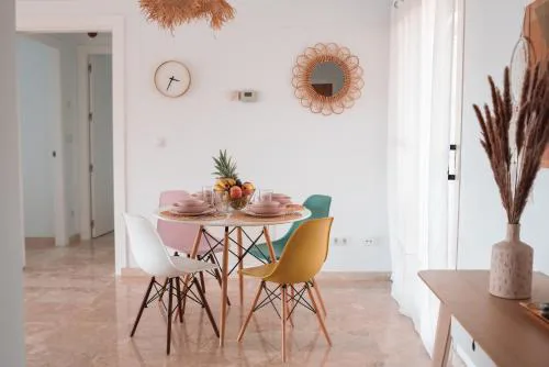 Precioso apartamento con espectaculares vistas
