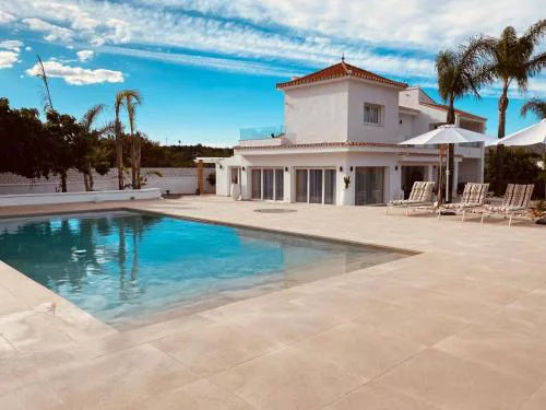 Villa Las Palmeras