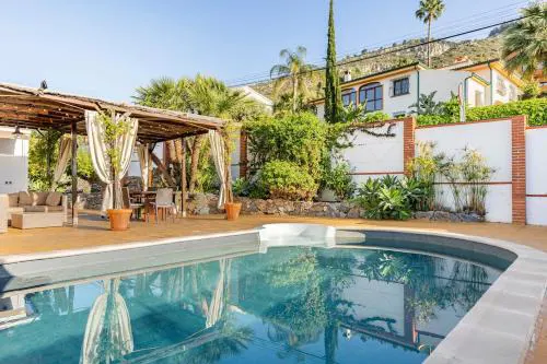 Villa Manzanilla, Malaga