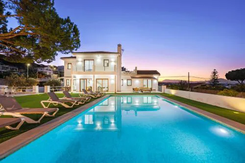 Villa María Blue