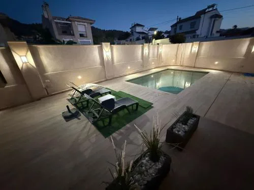 Villa Tomillares Alhaurin Andra