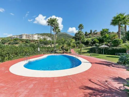 Alhaurín Villa with Terrace