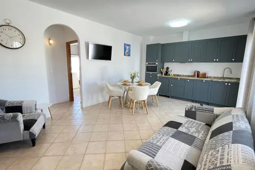 Casa Azahar luxury two bedroom top floor apartment