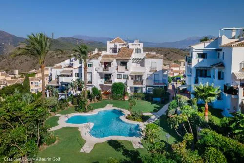 Casa Saar Luxury Alhaurin Golf