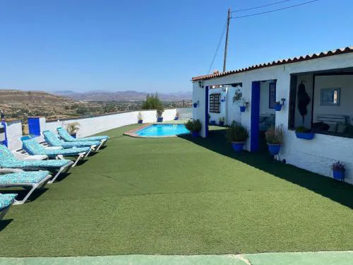 Cortijo rural los Erales