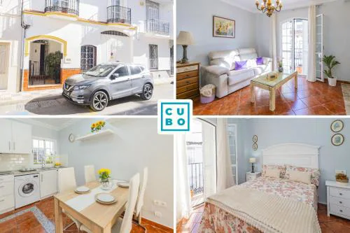 Cubo's Apartamento Gongora B