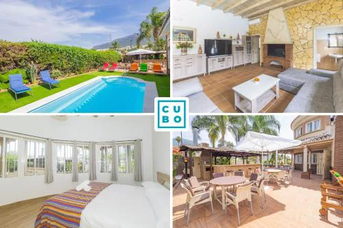 Cubo's Casa El Candil 8 PAX