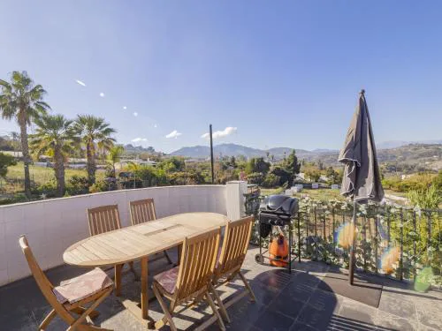 Cubo's Casa La Bravo BBQ Roof Terrace