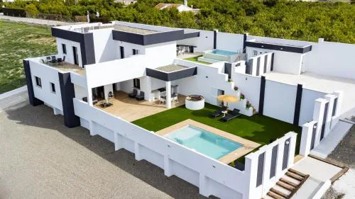 Cubo's Casa Rural El Ensueño y El Pozo